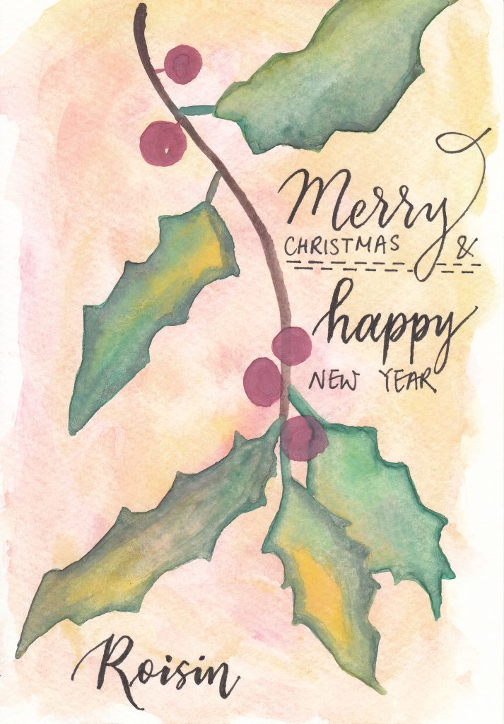 Merry Christmas & Happy New Year