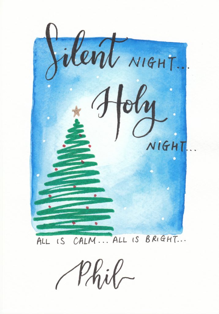 Silent Night Holy Night