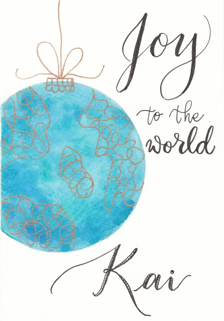 Joy to the World