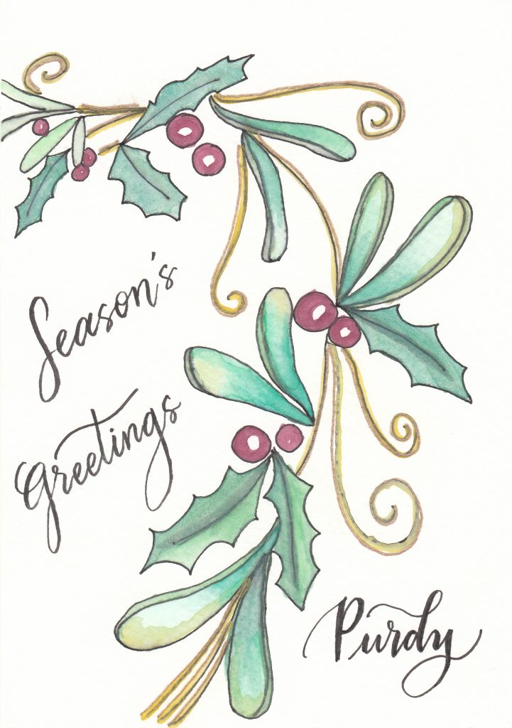 Season's Greetings