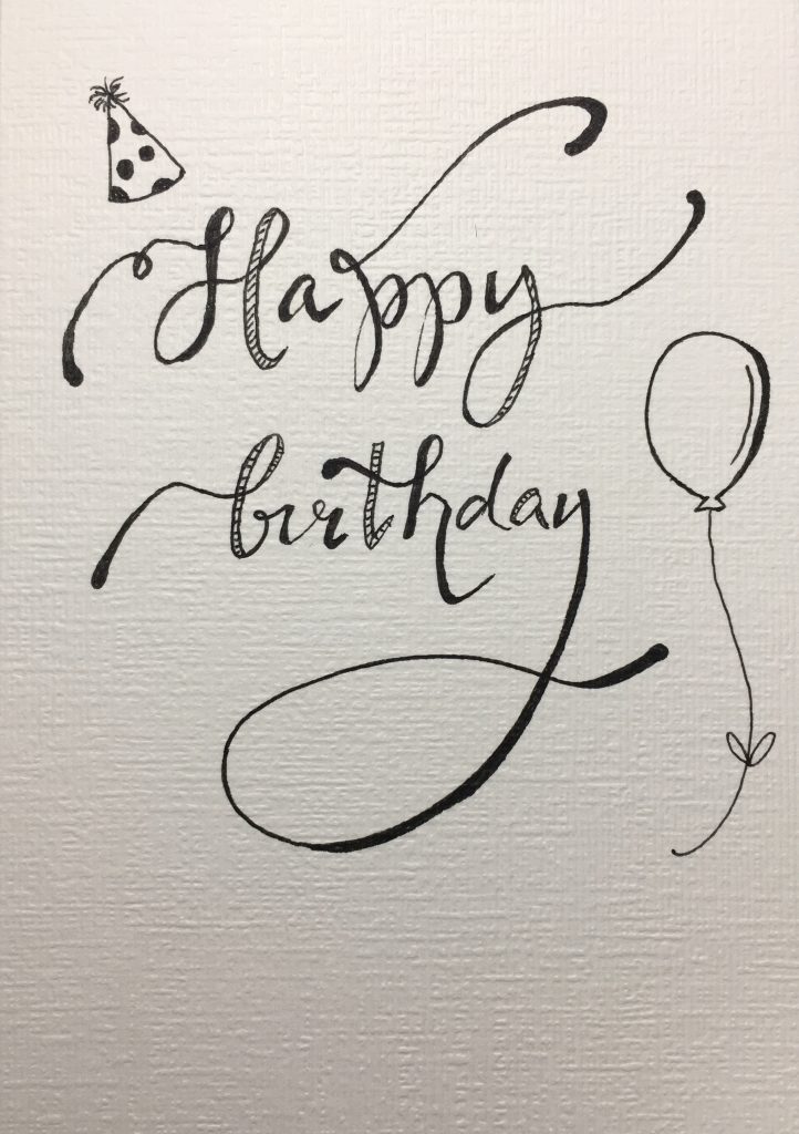 Happy Birthday