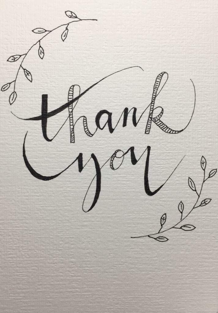 Thank You