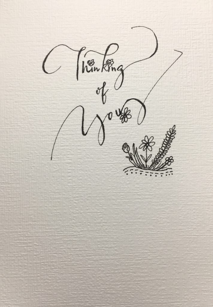 Thinking of You