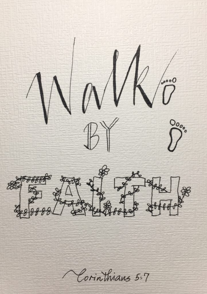 Walk by Faith