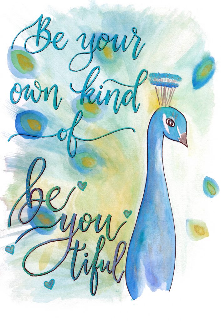 Be Your Own Kind of Beyoutiful